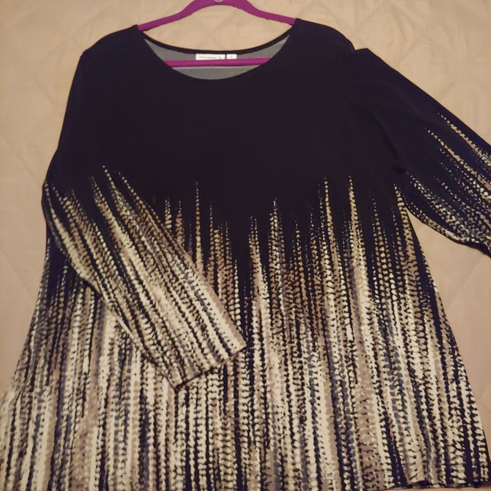 Susan Graver top